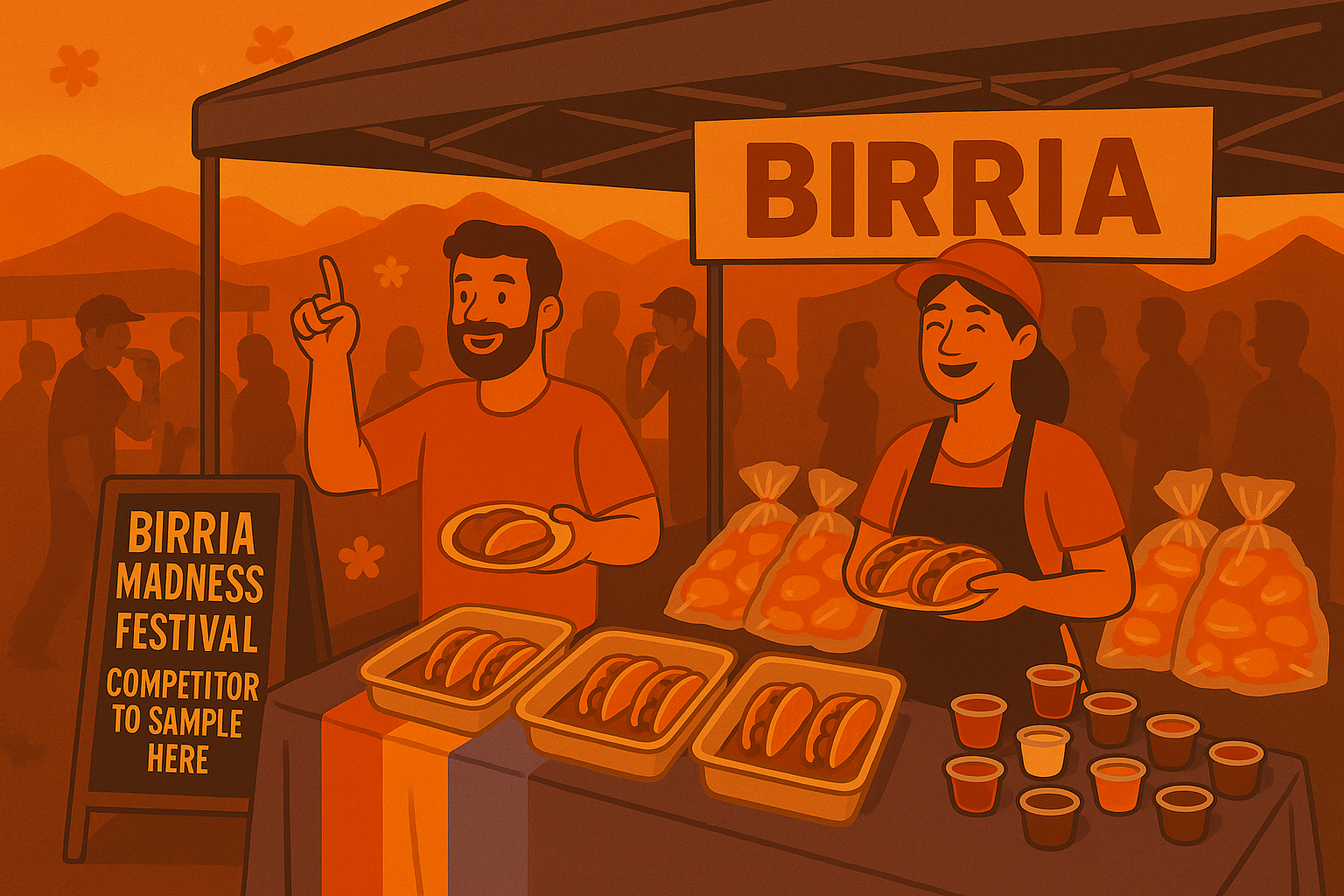 Vendor booth photo 1