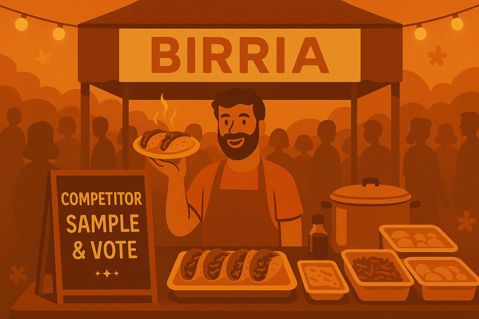 Vendor booth photo 2