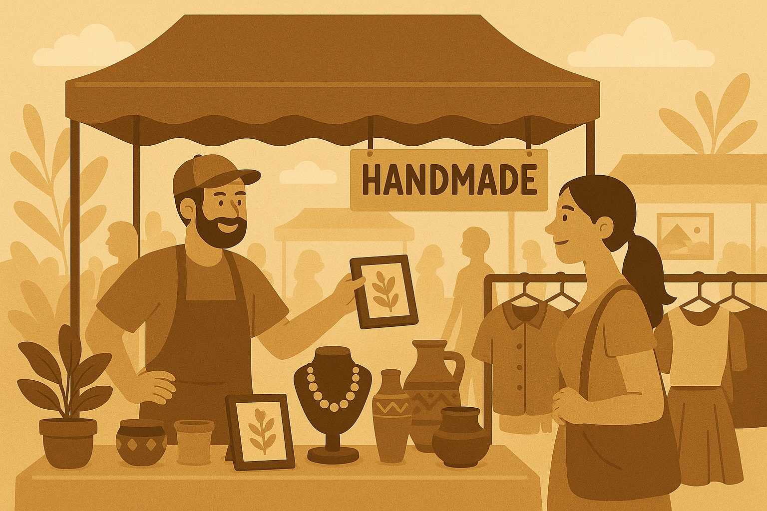 Vendor booth photo 2